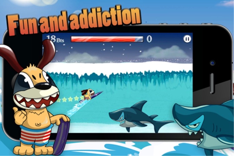 Derby Surf screenshot-3