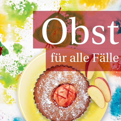 AMA Kochbuch - Obst für alle Fälle icon