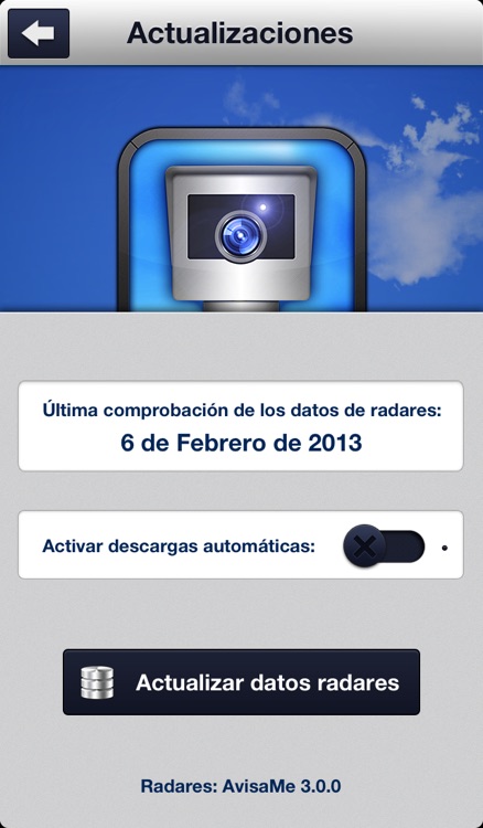 AvisaMe: Radares España screenshot-4