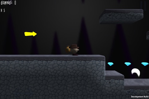 DIAMOND KEEPER in 3D screenshot 3