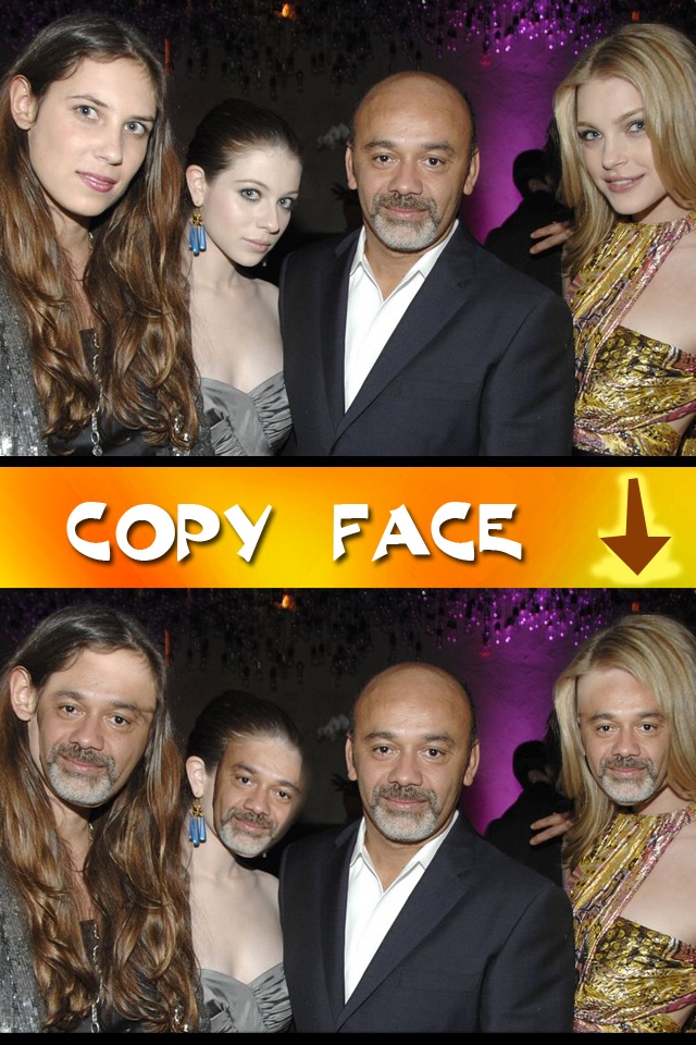 Face Swap and Copy Free – Switch & Fusion Faces in a Photo screenshot 3