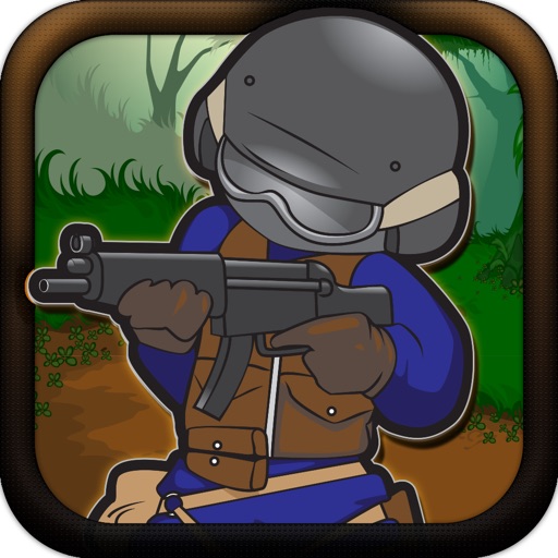 Army Jungle Sniper Shooter Pro