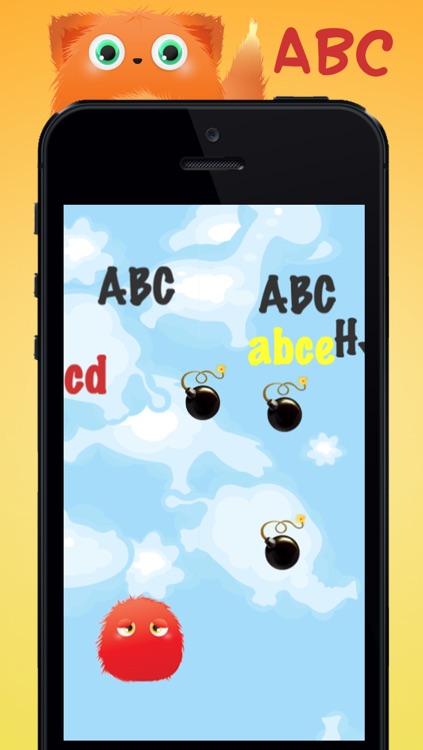 ABC Monster Friends – Fun game for children to learn the letters of the alphabet for preschool, kindergarten or school!