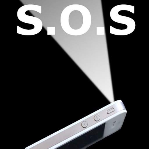 S.O.S Light icon