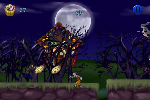 Witch Hunt Run screenshot 4