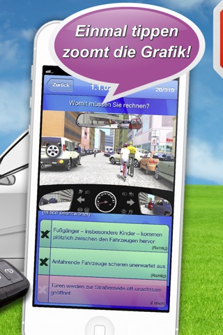 S.A.D. Führerschein - Deine mobile Fahrschule screenshot 2