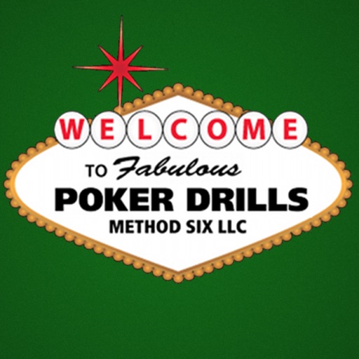 Poker Drills iOS App