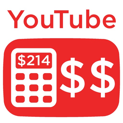 Youtube money calculator