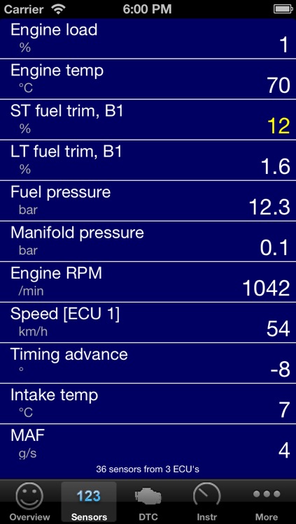 Mobilscan OBD