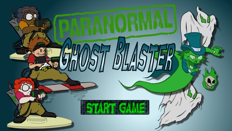 Paranormal Ghost Blaster - Haunted Fortress Dead Hunter (Free Game) screenshot-3