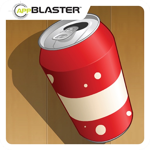 appBlaster Tin Can Alley