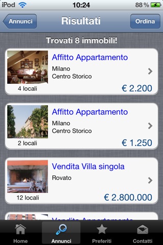 20 Immobiliare screenshot 3