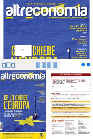 Altreconomia - l'informazione indipendente screenshot 3