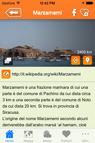 Marzamemi screenshot 3