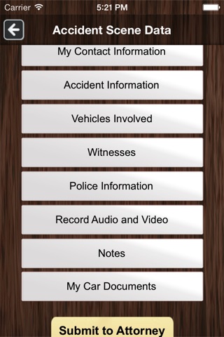 Car Crash Advisor screenshot 4