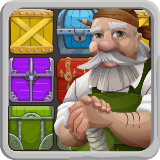 Crate Smasher iOS App