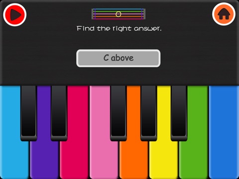 PianoProdigyHD screenshot 3