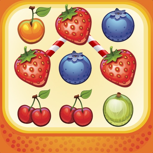 Swipe Fruits 2 iOS App