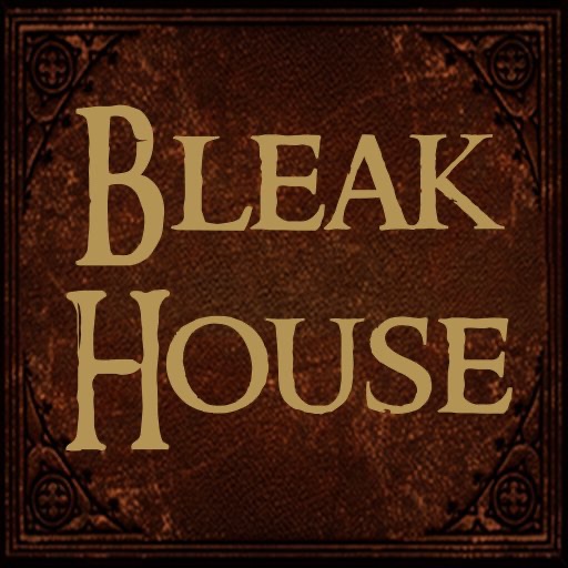 Bleak House by Charles Dickens (ebook) icon