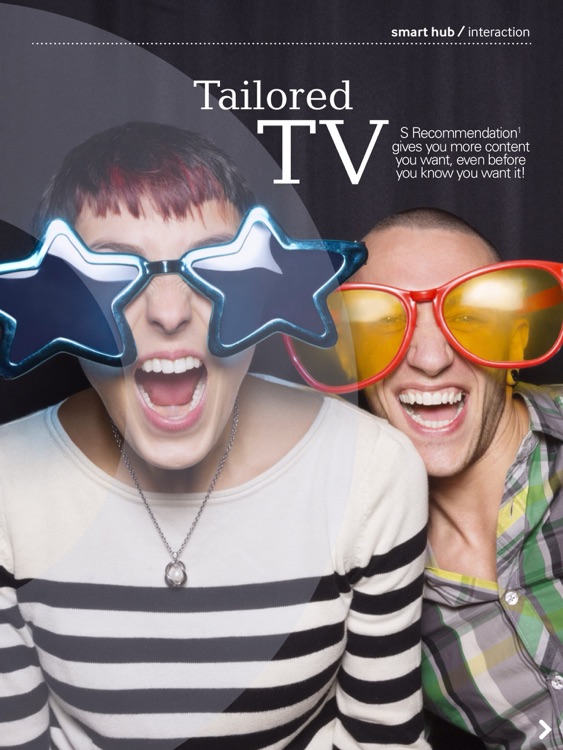 Samsung Vision Magazine 2013