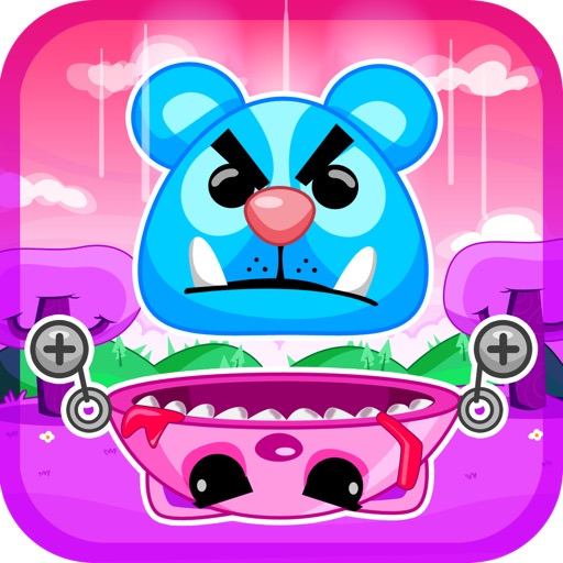 Blue Bear Adventure Lite iOS App