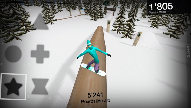 MyTP 2.5 - Ski, Freeski and Snowboard