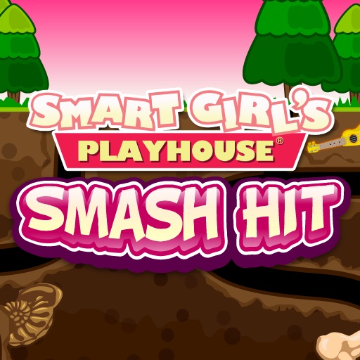 Smart Girl's Playhouse Smash Hit icon