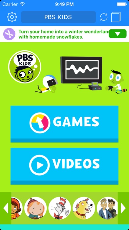 Kids Safe Browser With Parental Controls