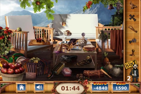 Hidden Object House screenshot 4