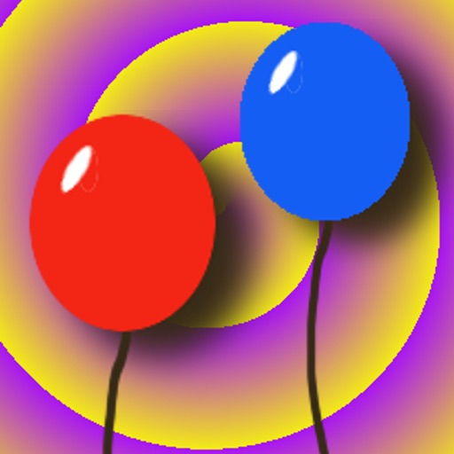 Balloon Ninja Popper iOS App