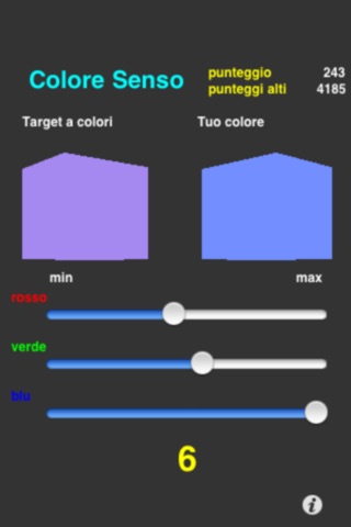 Color Sense screenshot 2