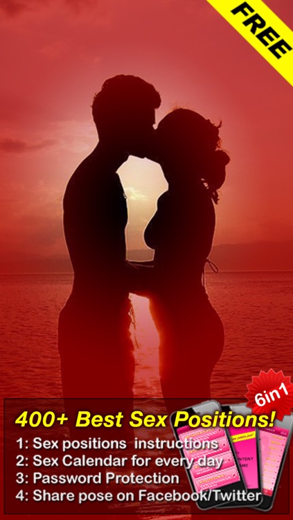 400+ A Sex Positions FREE