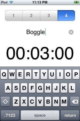 LabTimer screenshot-3