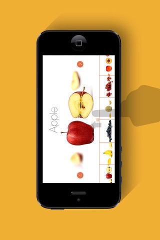 PicaBook Learning: Fruit Free - HD Interactive Touch Photo Book About Fruits For Kids screenshot 3