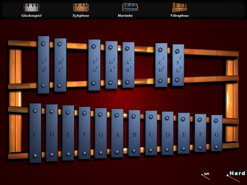 Xylophones HD screenshot 4