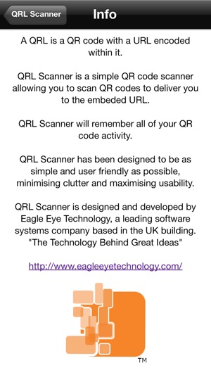 QRL SCANNER: SCAN QR CODES(圖5)-速報App