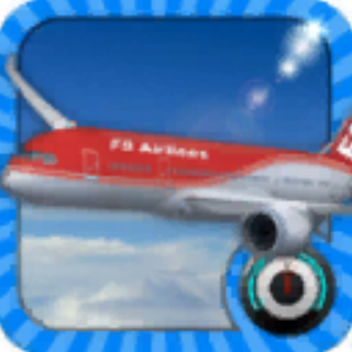 Flight Simulator Boeing 737-400 - Real World Sim icon