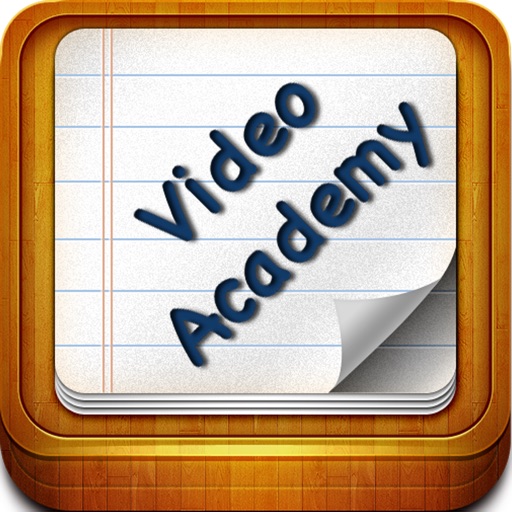 Video Academy icon