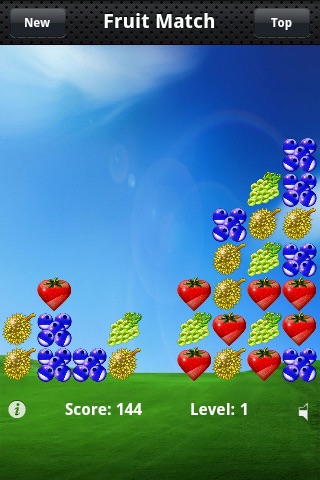 Fruit_Match screenshot 2