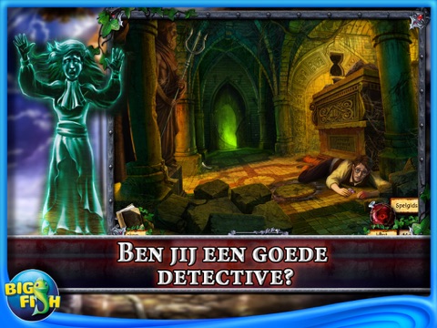 Dark Mysteries: The Soul Keeper Collector's Edition HD screenshot 4