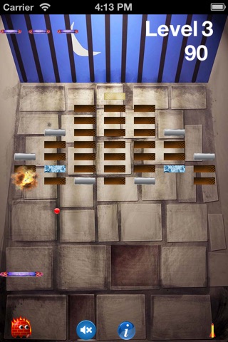 Block Breaker Game screenshot 4