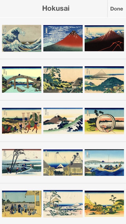 Hokusai screenshot-3