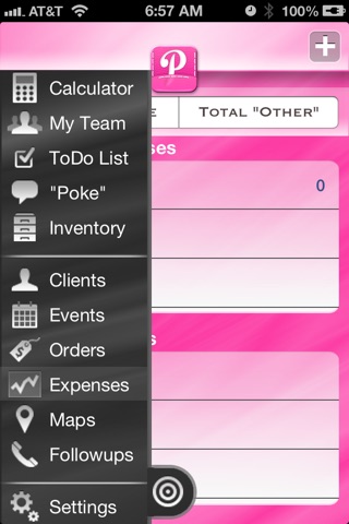 Pocket Parties - Direct Sales/Consultant App screenshot 4