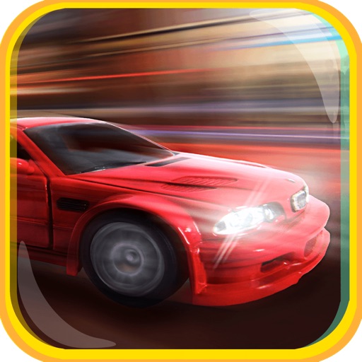 Extreme Police Chase Race Free- Best Cops Hill Climb Car Racing Game icon