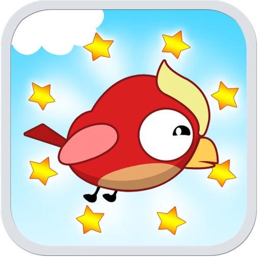 Flappy Canary Adventure icon