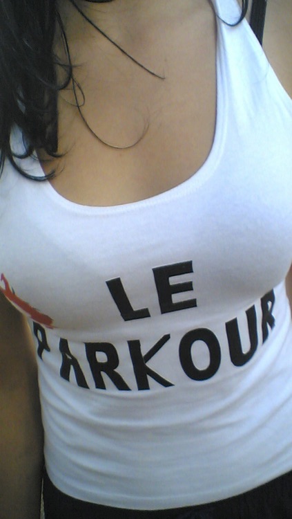 Le Parkour  - The Art Of Movement