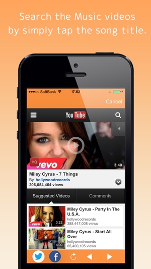 SongToVideos(圖2)-速報App