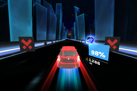 208 GTi screenshot 2