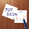 * Quiry App Of The Day : Joy Desk Brings Happiness To Your Work Space