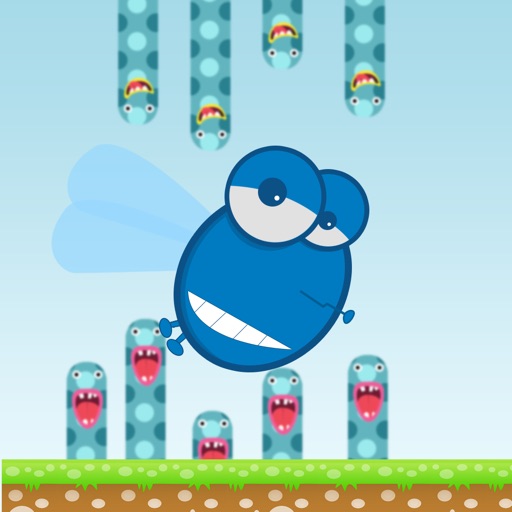 Fly Fly - Poop War Icon